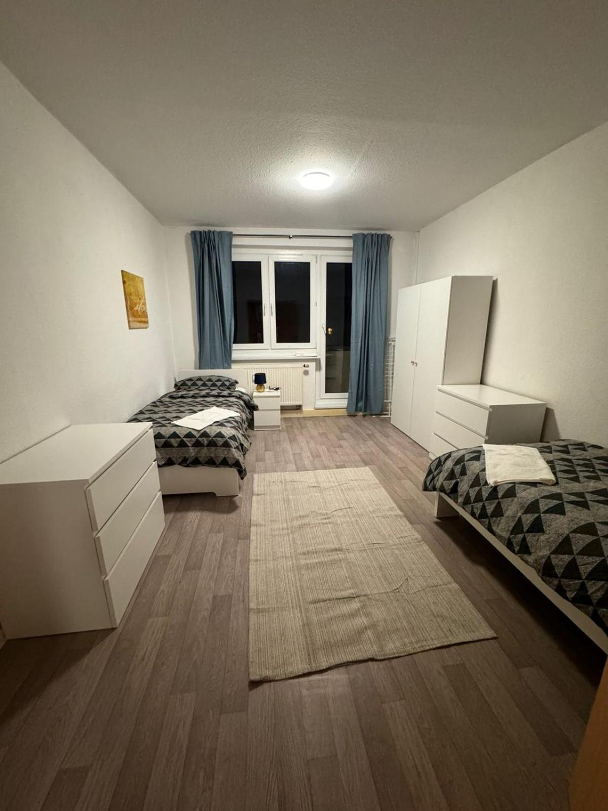 Upside Living - Apartments Merseburg Buitenkant foto