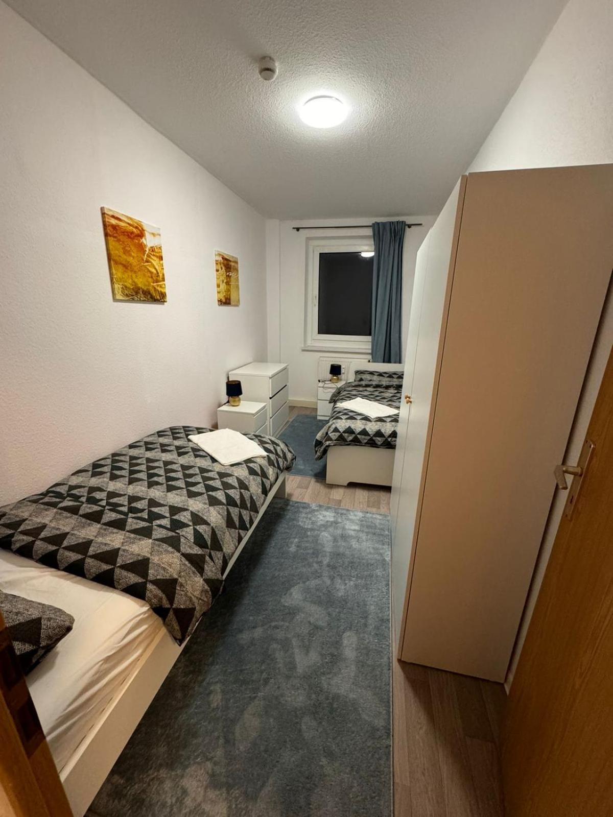 Upside Living - Apartments Merseburg Buitenkant foto